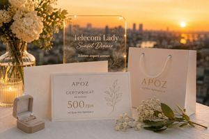 APOZ став партнером зустрічі бізнес-спільноти Telecom Lady фото
