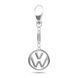 Серебряный брелок для авто &laquo;Volkswagen&raquo; 9104р-Л фото 1