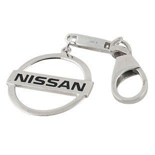 Брелок для авто Срібло 925 &laquo;Nissan&raquo; 8122е-Ю фото