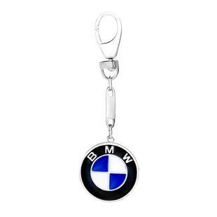 Брелок для авто Срібло 925 &laquo;BMW&raquo; 8127е-Ю фото